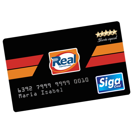 Cartão Real