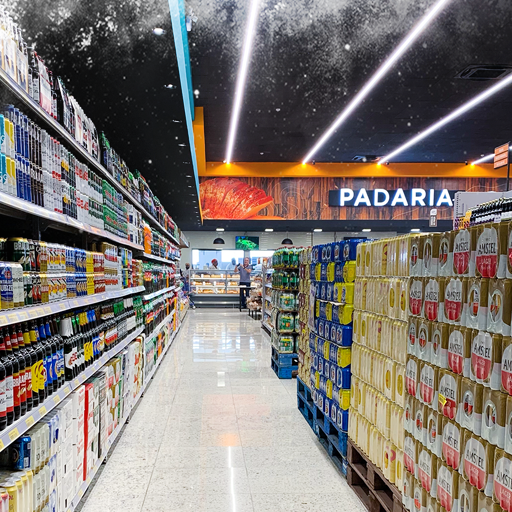 Lojas Climatizadas